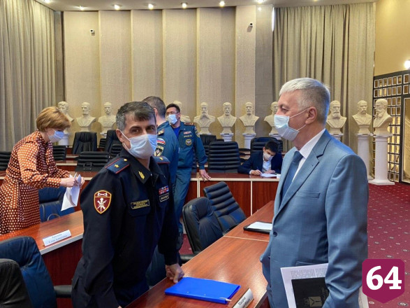 В Саратовской области умерли 99 человек с подтвержденным коронавирусом 