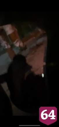 В Энгельсе пассажирка без оплаты поездки на ходу выпрыгнула из такси в снег