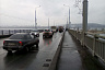 На мосту «Саратов - Энгельс» произошло массовое ДТП