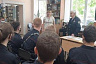 Ветеран флота нарисовал военное детство в Саратове