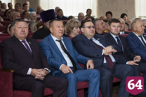 В Энгельсском интернате открыли оздоровительный центр «Гармония»