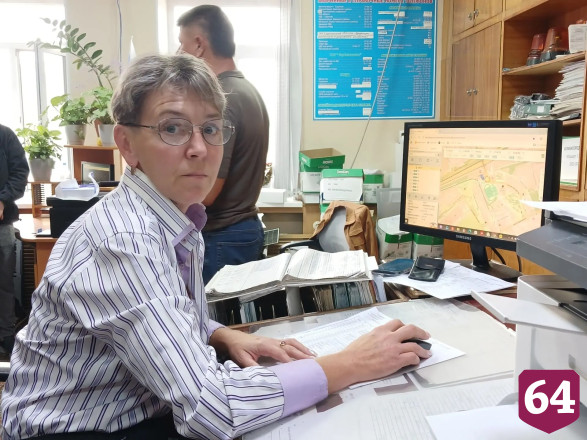 Саратовским водителям брутто-контракты обеспечили достойные зарплаты