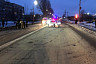 Два человека попали в больницу после ДТП на Орджоникидзе