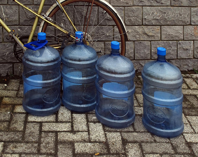В Саратове на время отключения воды запустят автоцистерны  