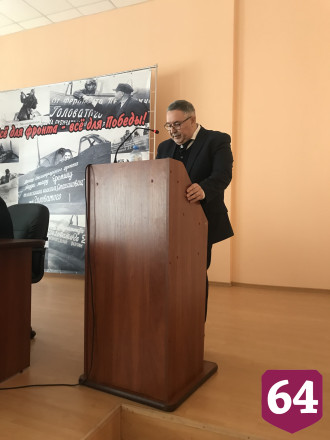 Саратовский зампред призвал эффективно использовать «каждую пядь земли»