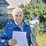 Саратовский тракторист в 94 года занимается огородом и счастлив в браке