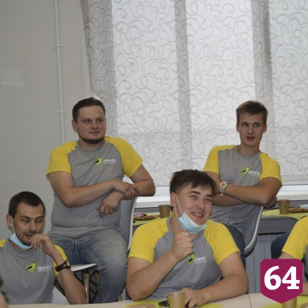 Саратовская студентка выиграла миллион рублей на форуме «iВолга»