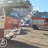 В Саратове пожарные выезжали на вызов в торговый центр