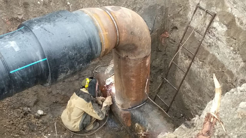 Саратовцев попросили кипятить воду в течение 48 часов