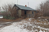 На пожаре в 2-квартирном доме сгорел мужчина 