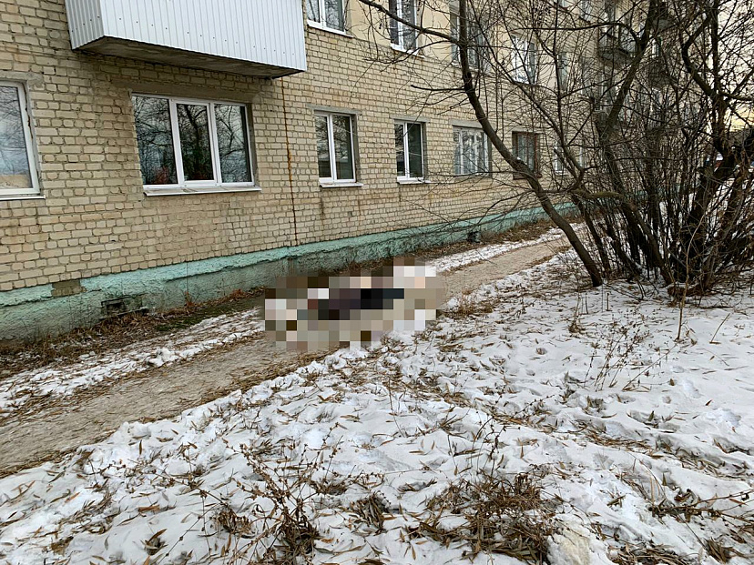 На улице Степана Разина нашли мертвую женщину