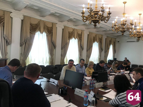 На улицах Саратова поймали 152 бездомных собаки