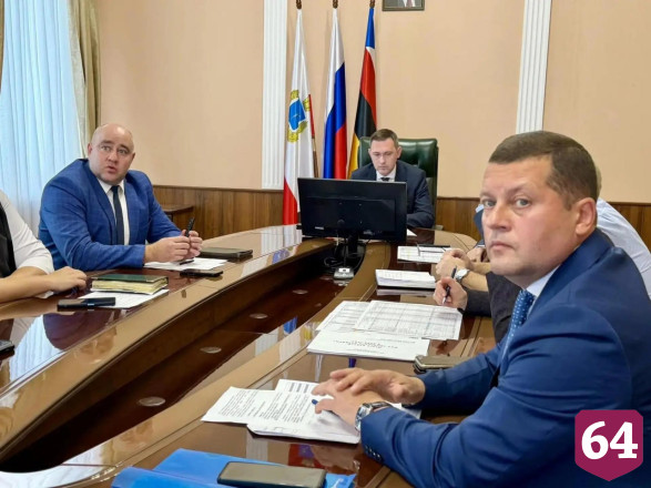 В Энгельсском районе привели в порядок три кладбища 