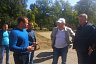 Радаев потребовал ускорить реконструкцию проспекта Кирова