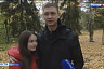В Саратове мобилизованных пришли провожать жены и дети