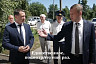 Маркс благоустроят из внебюджетных источников