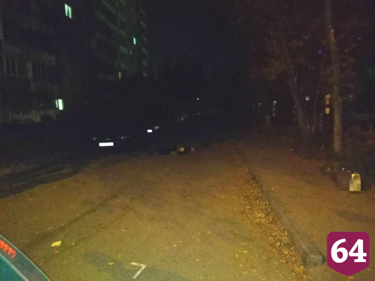 Следователи ищут свидетелей перестрелки и убийства мужчины в Энгельсе
