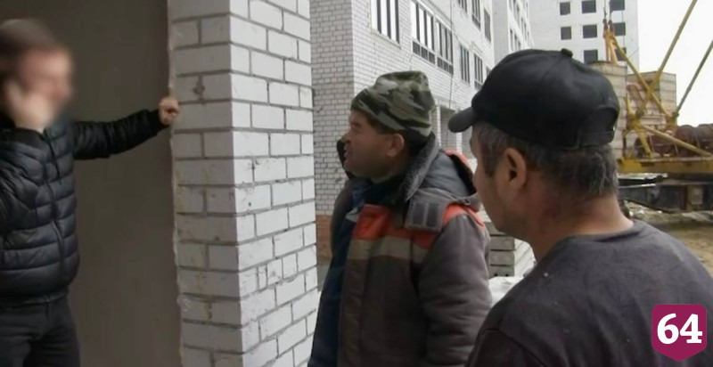 Из Саратовской области выдворили 168 нелегалов