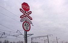В Саратовской области из-за ремонта на 6 часов закроют переезд 