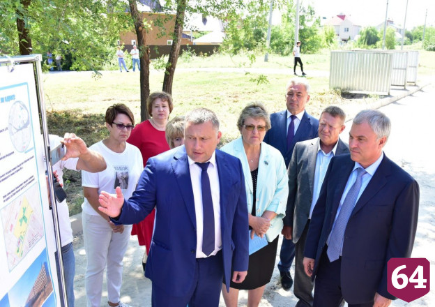 В недострое под Саратовом предложили разместить больничный городок