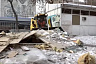 На месте ларьков в Мирном переулке появится сквер