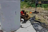 В селах Саратова устанавливают водонапорные башни