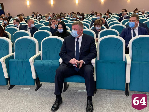 Губернатор оценил вклад муниципальных управленцев в развитие территорий 