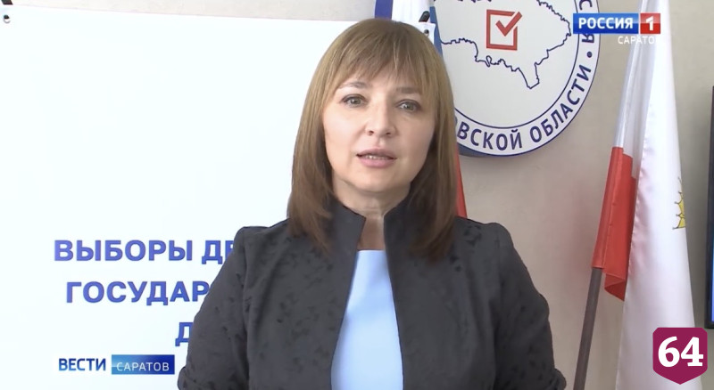 Саратовцы в сентябре смогут проголосовать на выборах в течение трех дней