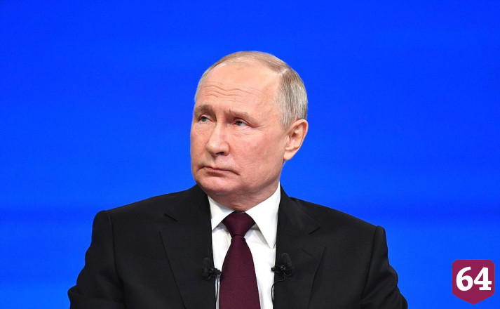 Саратовский губернатор отметил колоссальную ответственность президента за Россию