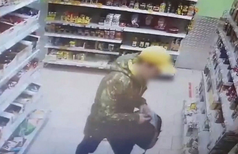 В Саратове поймали серийного вора