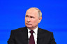 Саратовский губернатор отметил колоссальную ответственность президента за Россию