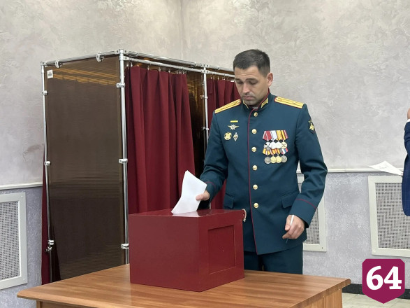 Михаил Орлов возглавил городскую думу Саратова