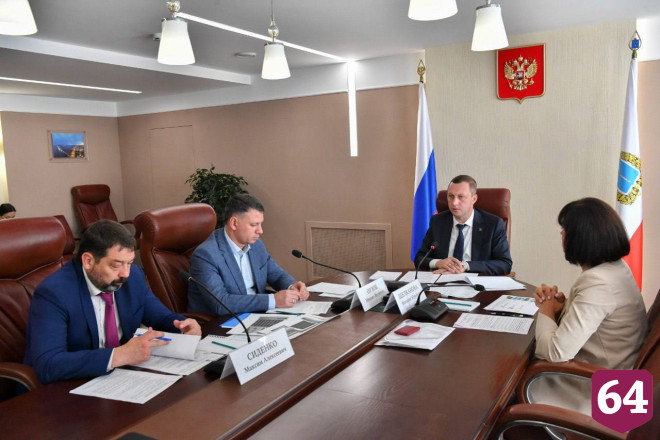 Губернатор призвал увеличить число заявок на ремонт школ