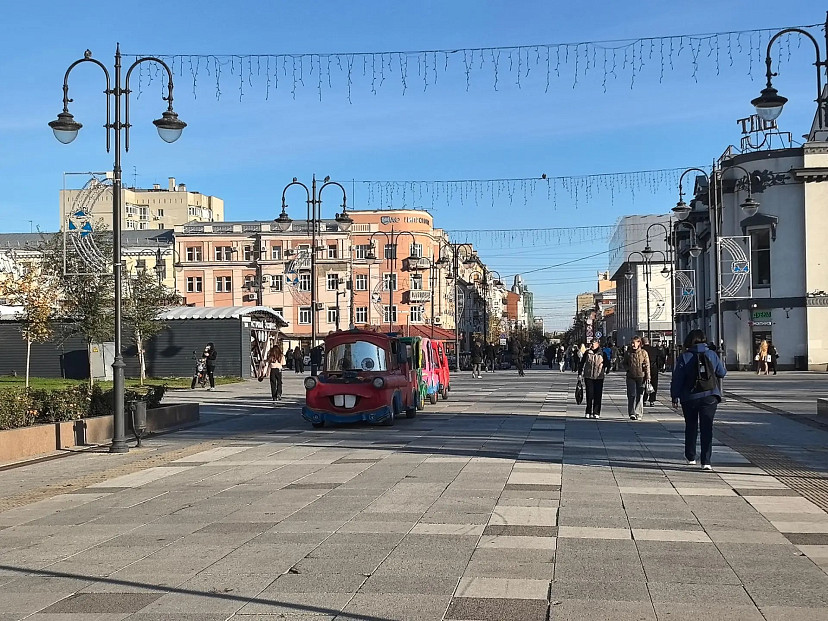 Синоптики обещают саратовцам еще один день без дождя 