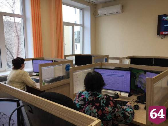 В саратовскую службу 112 в неделю поступает тысяча ложных вызовов