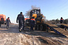 Саратовские спасатели эвакуировали людей из оторванных от мира сел
