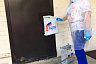 Саратовцы продолжают досрочно голосовать по поправкам на дому 