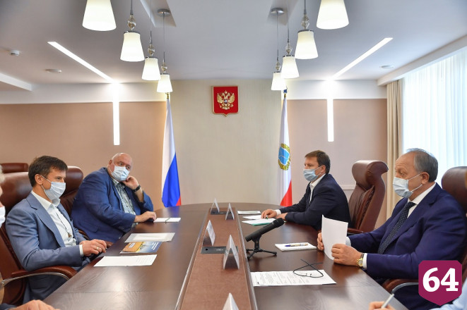 В Саратовской области построят завод за 17 млрд рублей 