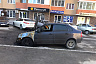 На улице Пушкина ночью сгорели 2 автомобиля 