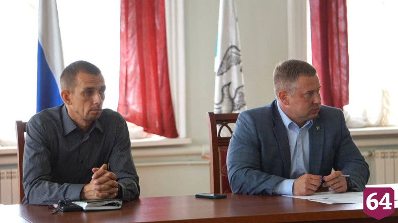 Саратовский фермер купил УАЗ для бойцов спецоперации