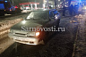В Саратове пьяный мужчина угнал машину друга и попал в ДТП