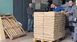 В Саратовской области напечатали более 3 миллионов бюллетеней 