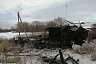 После пожара под завалами нашли останки хозяина дома 