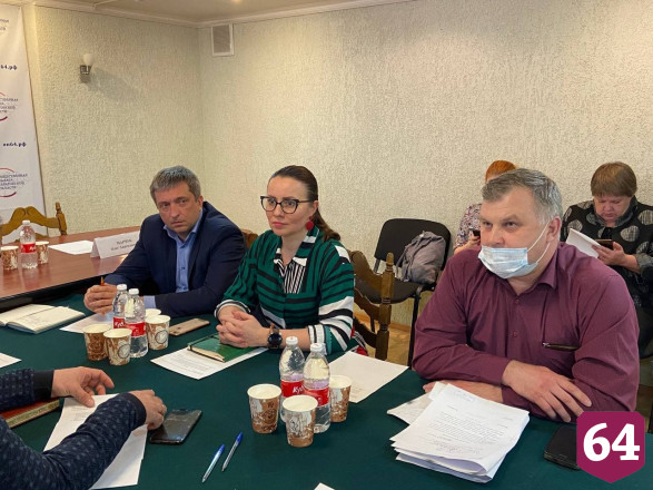 В Саратове строящемуся детскому саду грозит подтопление