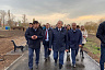 Губернатор указал на недостаточную наполненность мест отдыха в парке «Патриот»