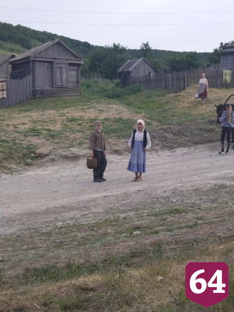 Саратовские чиновницы снялись в фильме о тайне рудников