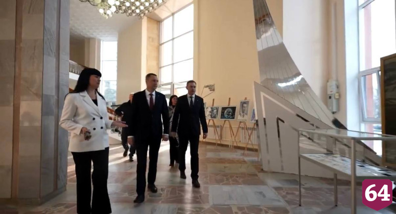 Губернатор поручил проработать передачу краеведческих музеев на областной уровень