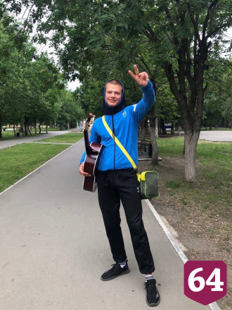 Выпускник колледжа СГТУ погиб в спецоперации на Украине