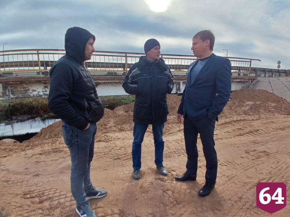 У Парка покорителей космоса возведут двухпролетный мостовой переход
