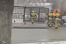 В Энгельсе сгорела хлебная «Газель»